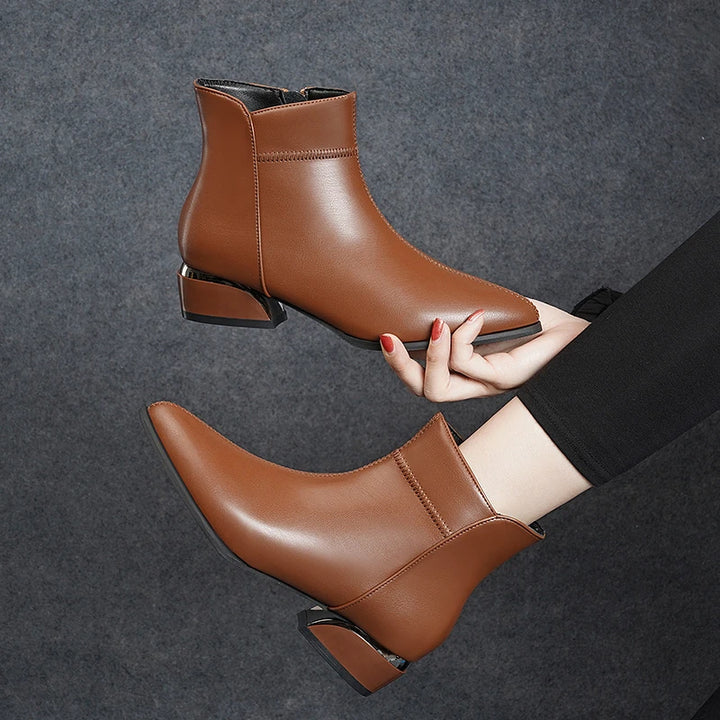 The Audrina Ankle Boot