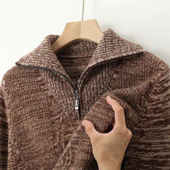 Anthony Veltucci Wool Sweater