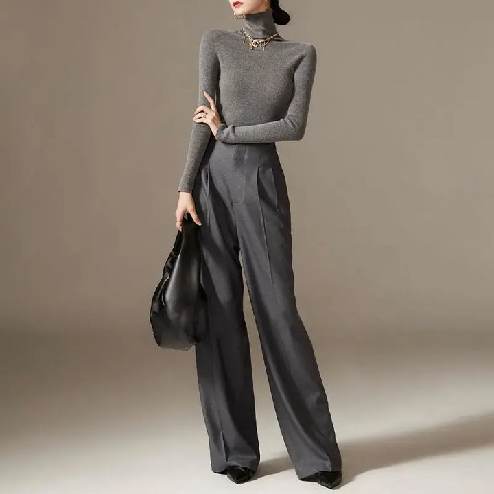 The Elise High Waisted Pant