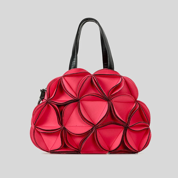 The Rose Petal Handbag