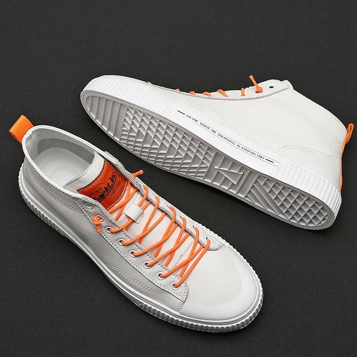 Anthony Vertucci Naranja Street Sneaker