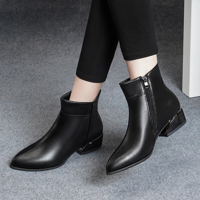 The Audrina Ankle Boot