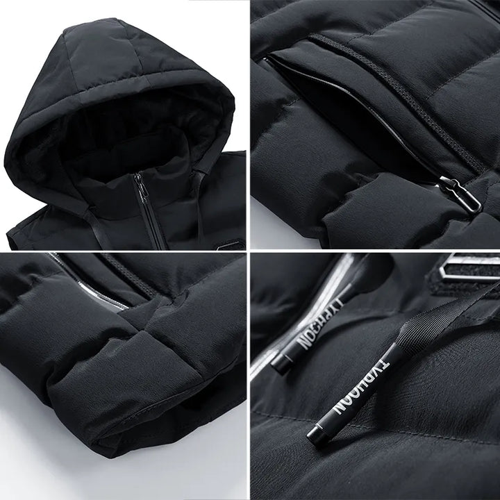 UrbanRush Hooded Vest