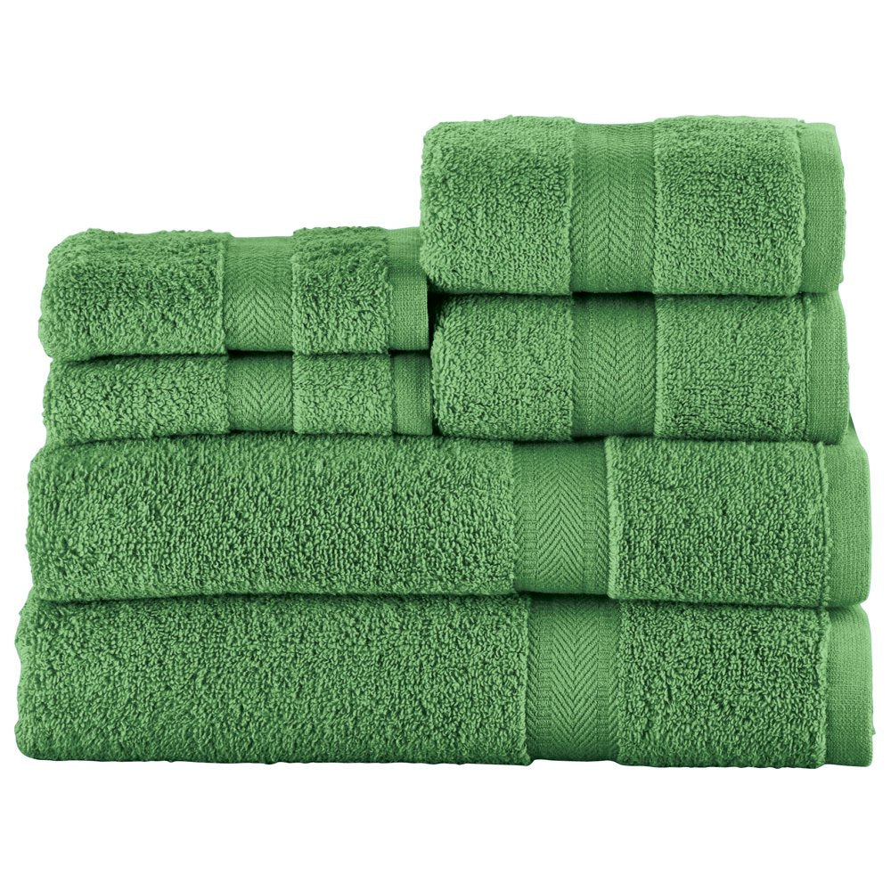 ComfortSense 6-Piece Towel Bundle