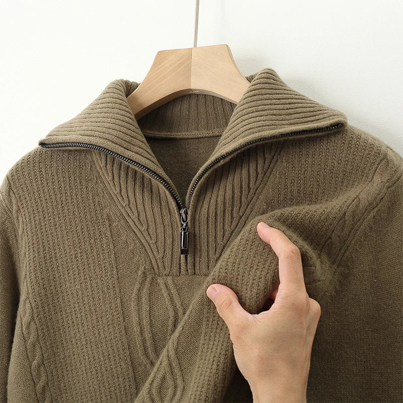 Anthony Veltucci Wool Sweater