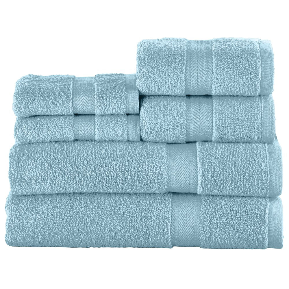 ComfortSense 6-Piece Towel Bundle