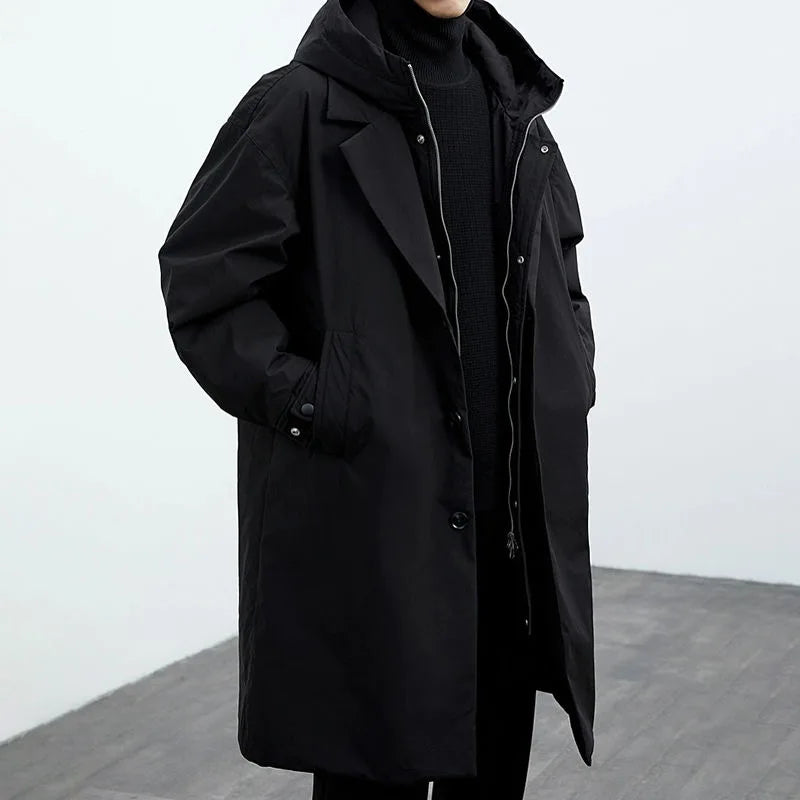 Michael Veltucci Trench Coat