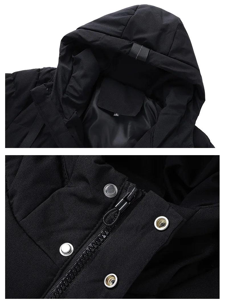 Anthony Veltucci Winter Parka