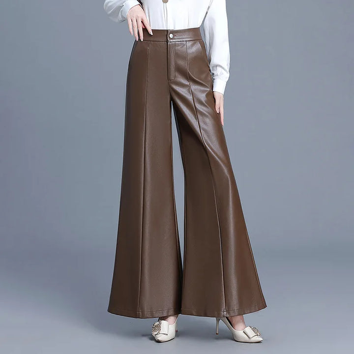 The Pamela Leather Pant