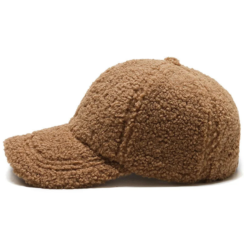 The Valentina Wool Cap