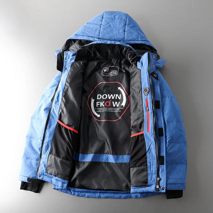 Alpine Heights Duck Down Jacket