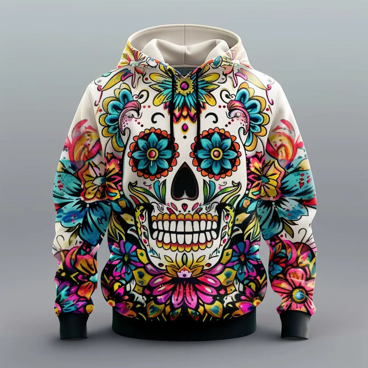 Los Muertos Hoodie