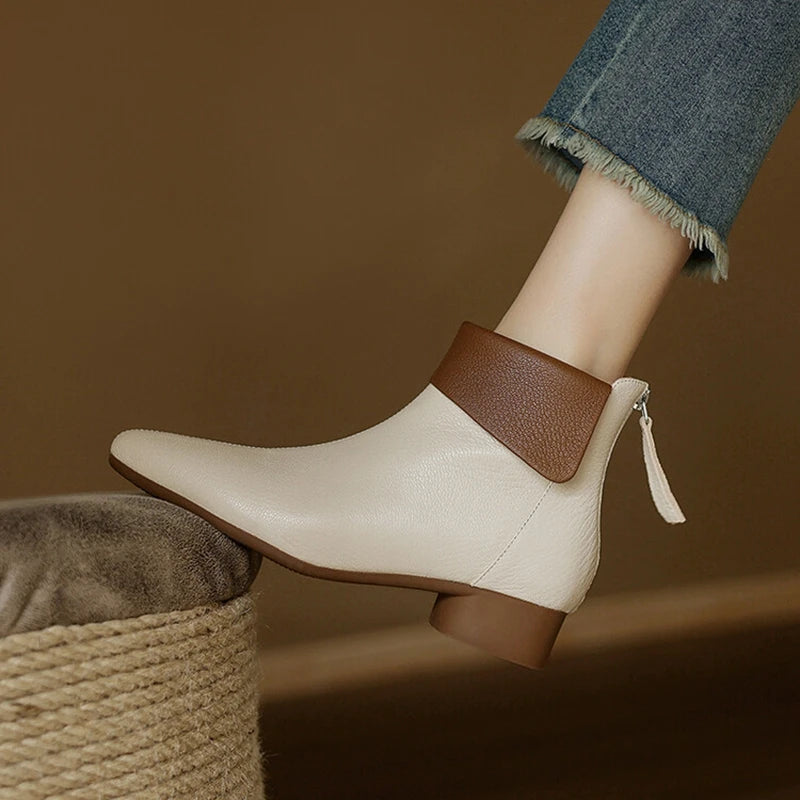 The Naples Ankle Boot