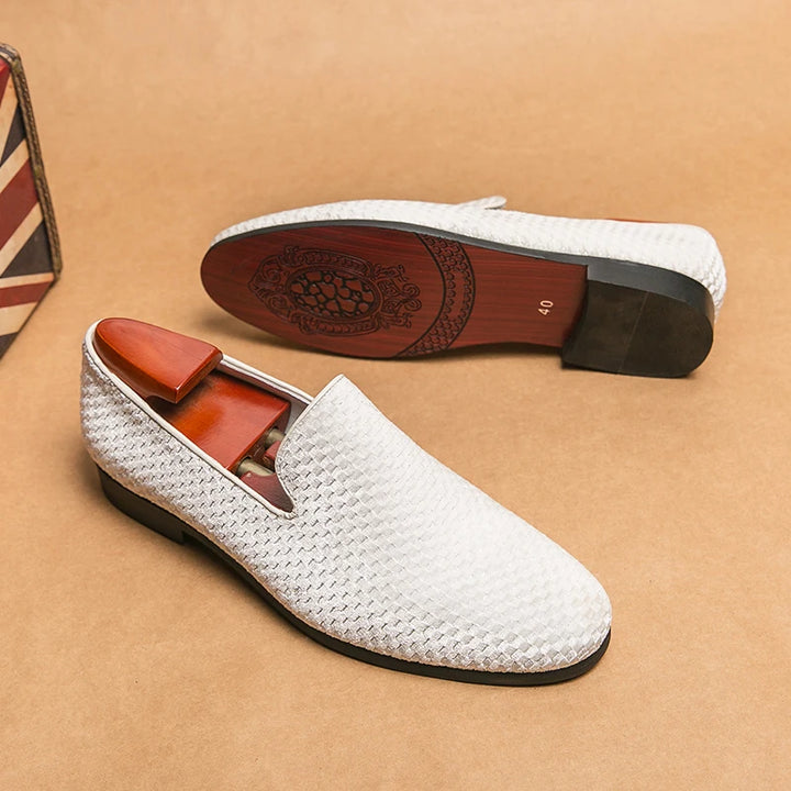 The Lorenzo Holiday Loafer