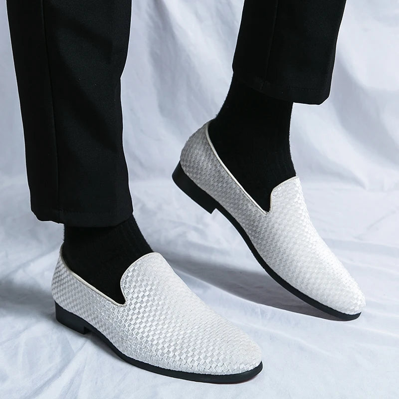 The Lorenzo Holiday Loafer