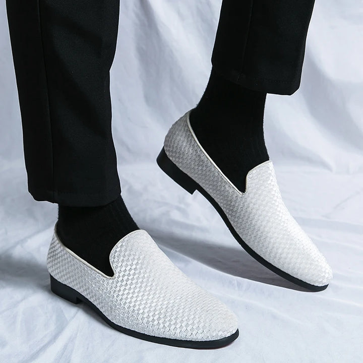 The Lorenzo Holiday Loafer