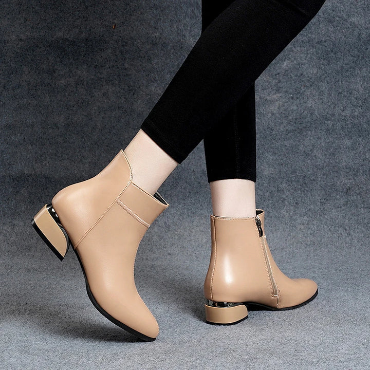 The Audrina Ankle Boot