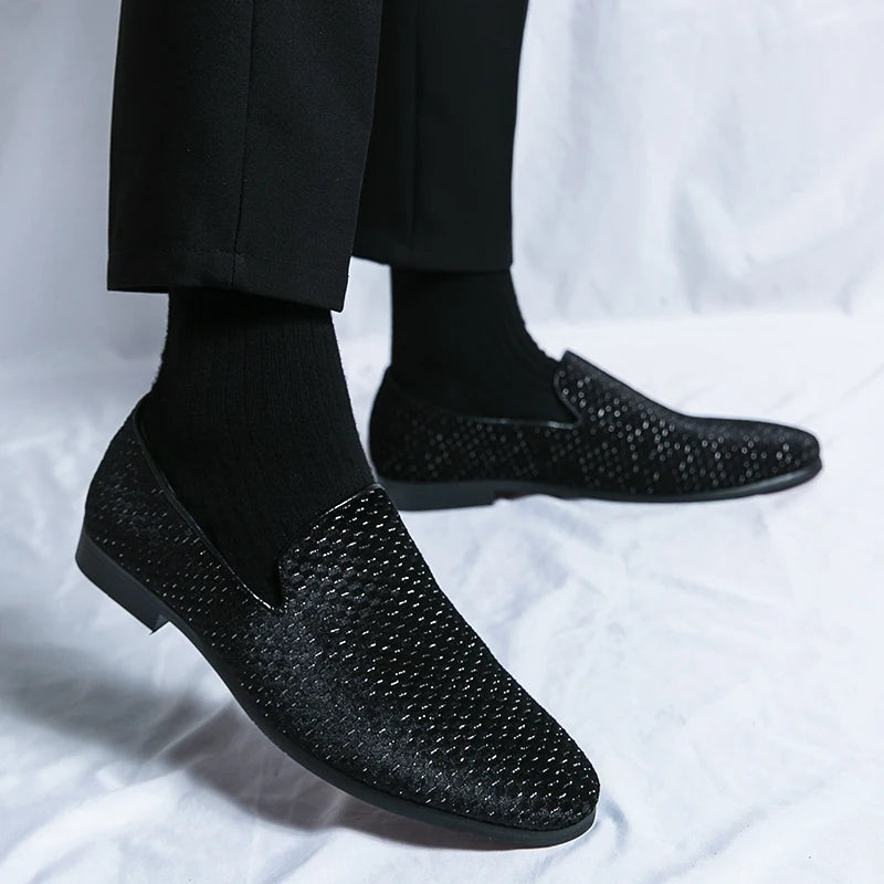 The Lorenzo Holiday Loafer