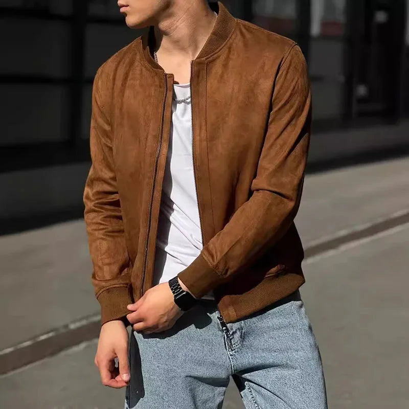 James Anthony Bomber Jacket