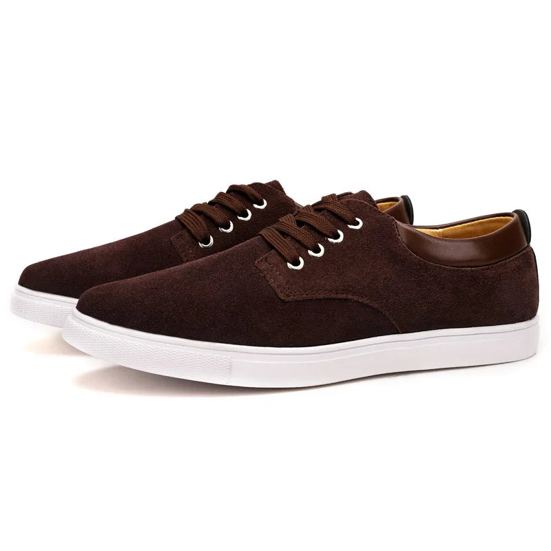 Michael Lee Leather Shoe