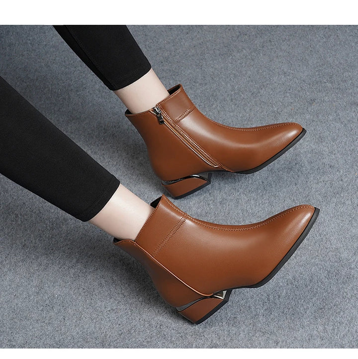 The Audrina Ankle Boot