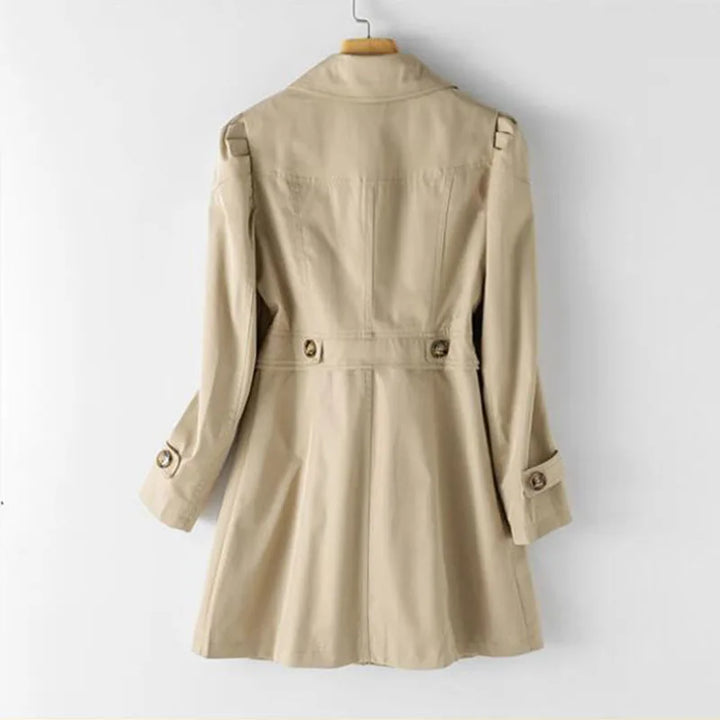 The Bernadette Trench Coat