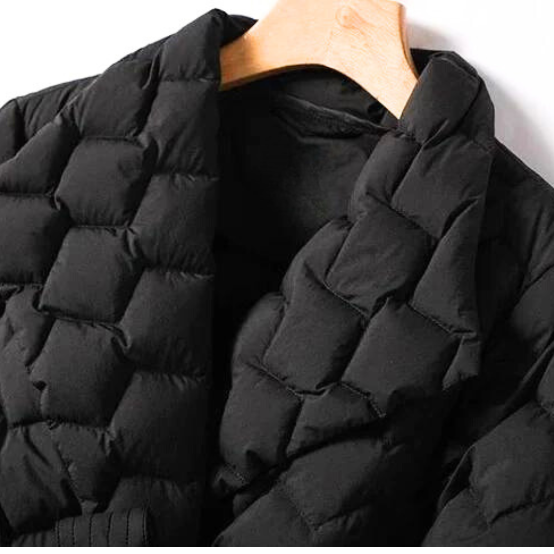 Seraphina Lightweight Puffer Jacket